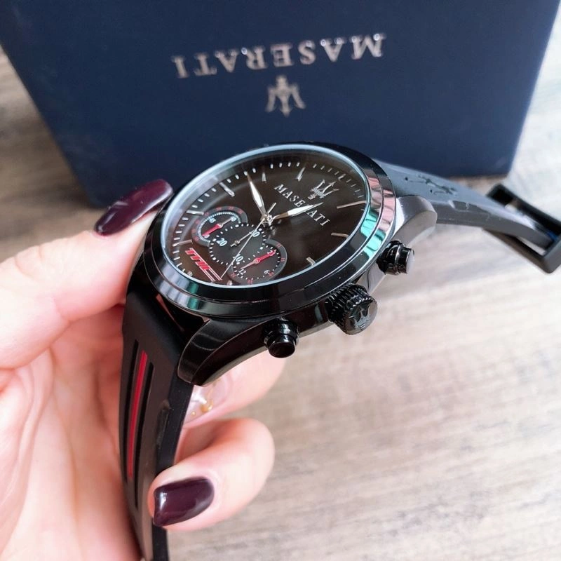 MASERATI Watches ZipUp 189999