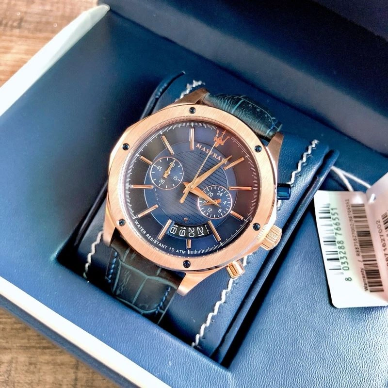 Minimalist MASERATI Watches 189997