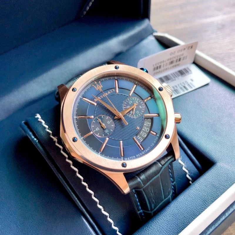 Minimalist MASERATI Watches 189997