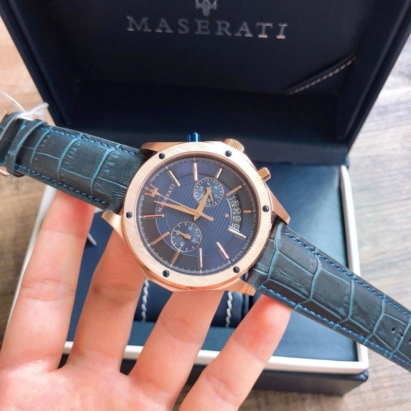 Minimalist MASERATI Watches 189997