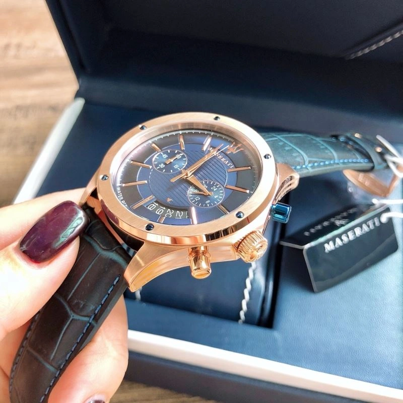 Minimalist MASERATI Watches 189997