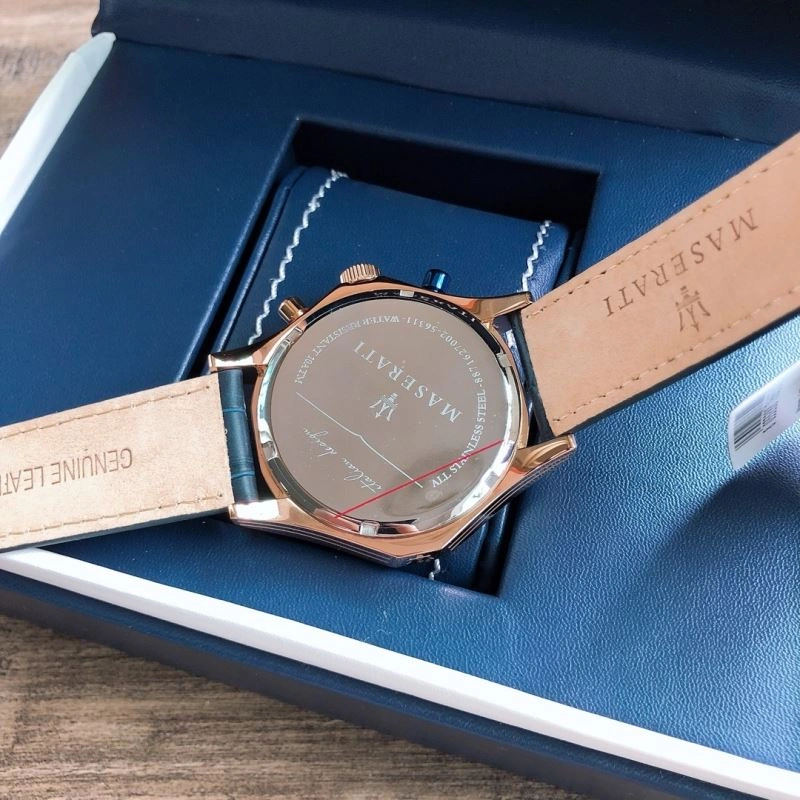 Minimalist MASERATI Watches 189997