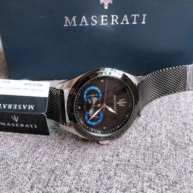 MASERATI Watches MultiPurpose 189996
