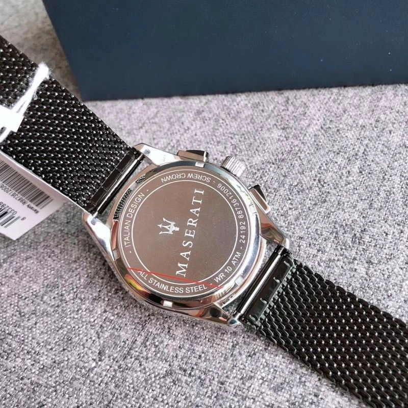 MASERATI Watches MultiPurpose 189996