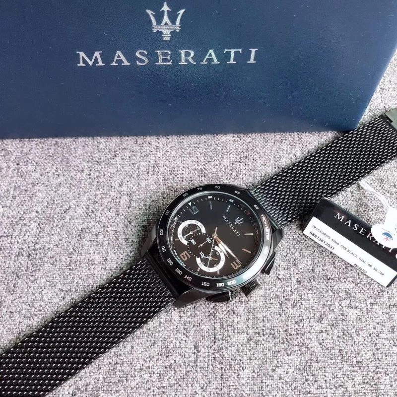 MASERATI Watches OnTrend 189994