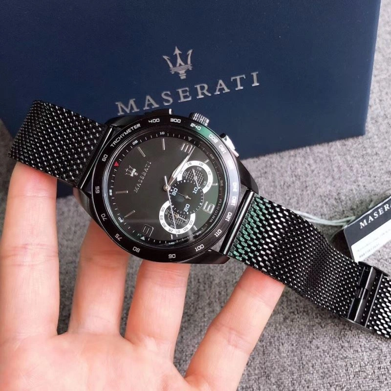 MASERATI Watches OnTrend 189994