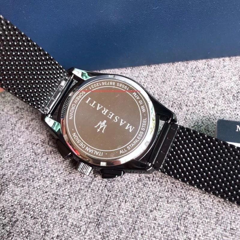 MASERATI Watches OnTrend 189994