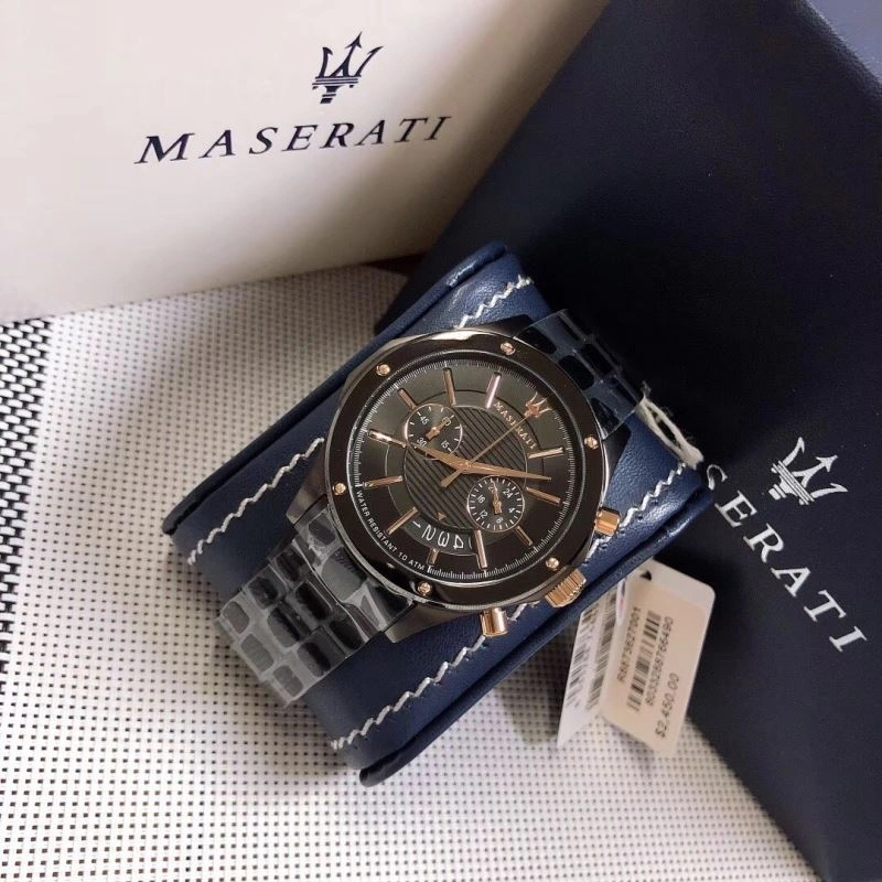 Efficient MASERATI Watches 189992