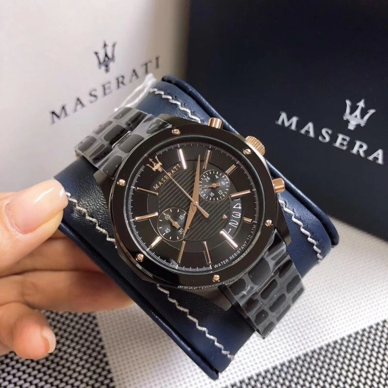 Efficient MASERATI Watches 189992