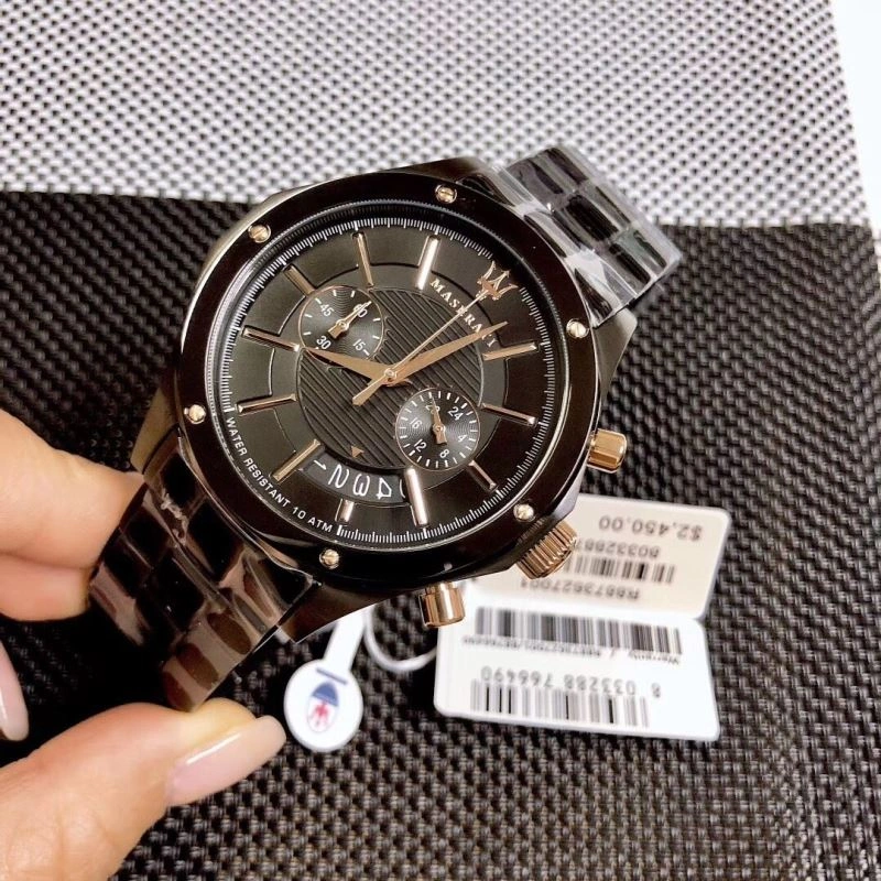 Efficient MASERATI Watches 189992
