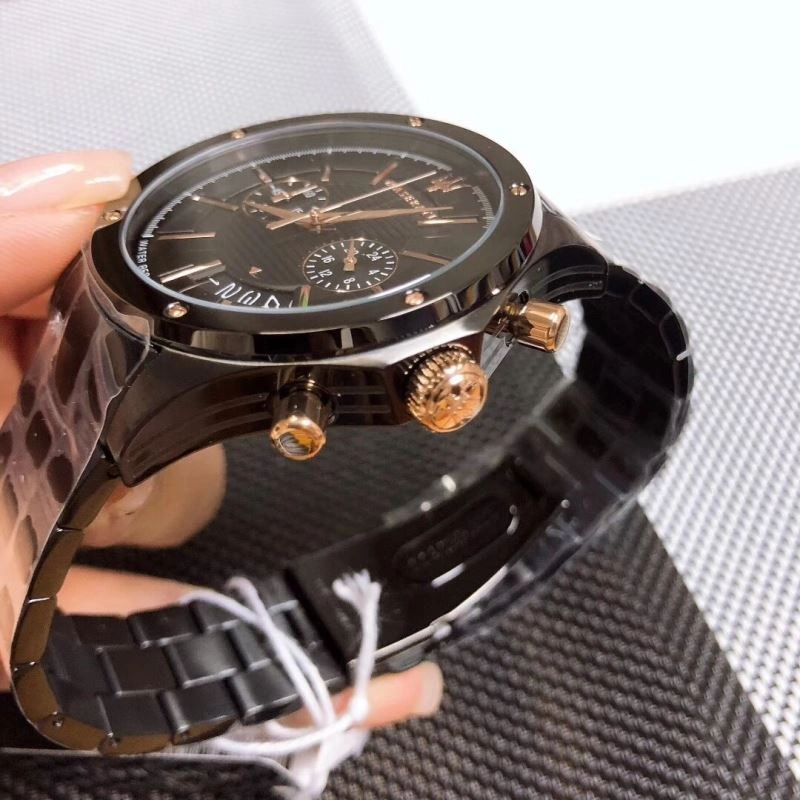 Efficient MASERATI Watches 189992