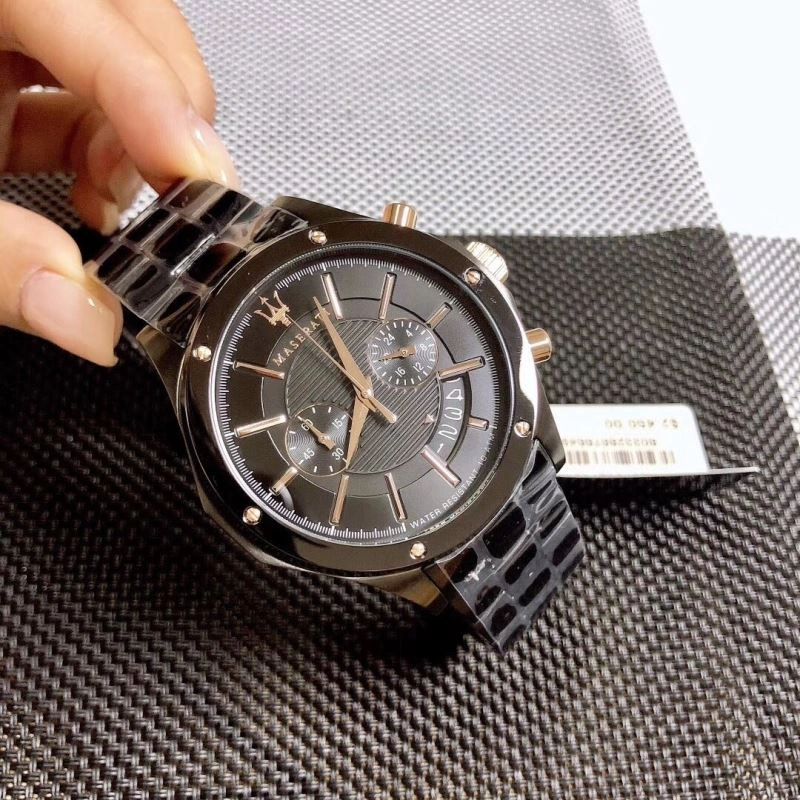 Efficient MASERATI Watches 189992
