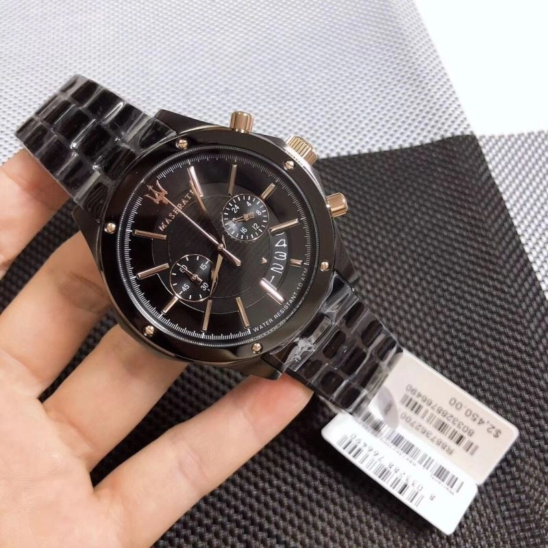 Efficient MASERATI Watches 189992