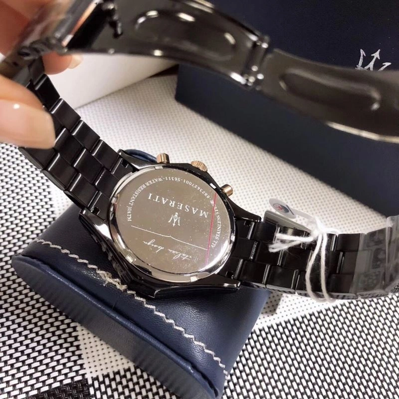 Efficient MASERATI Watches 189992