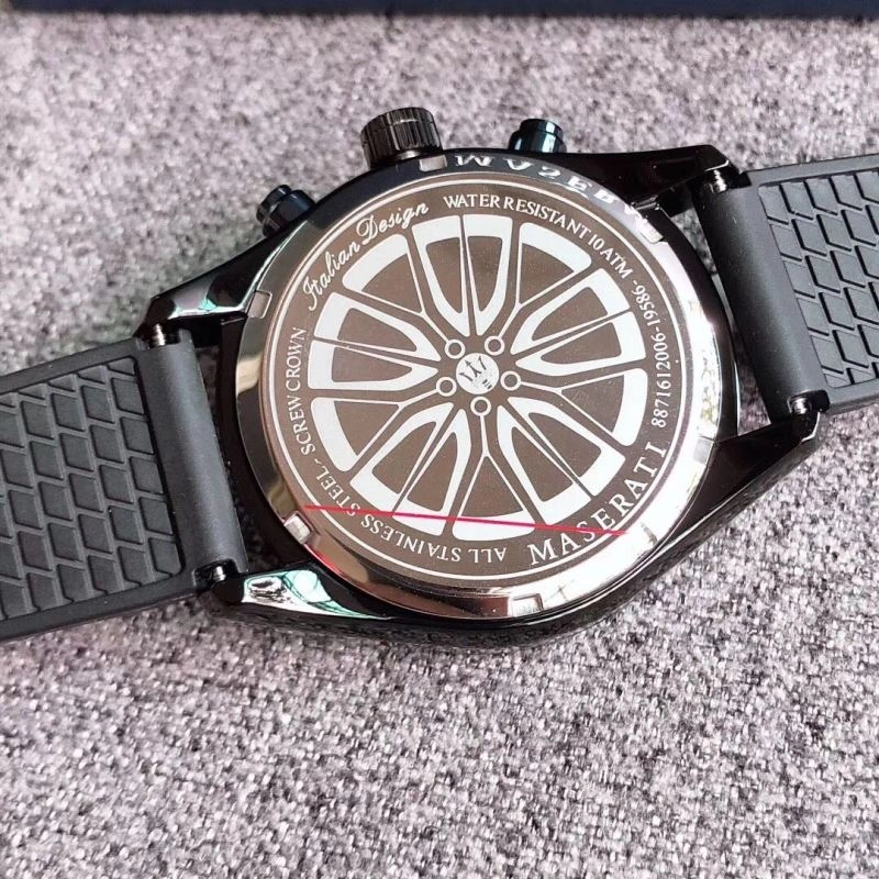MASERATI Watches Packable 189993