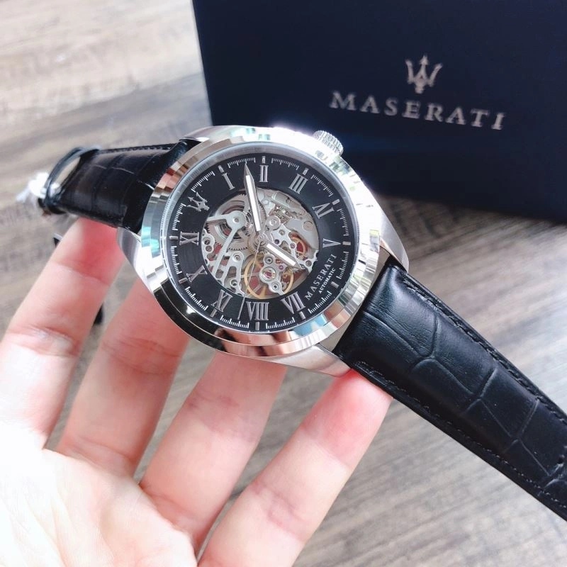 Casual MASERATI Watches 189989
