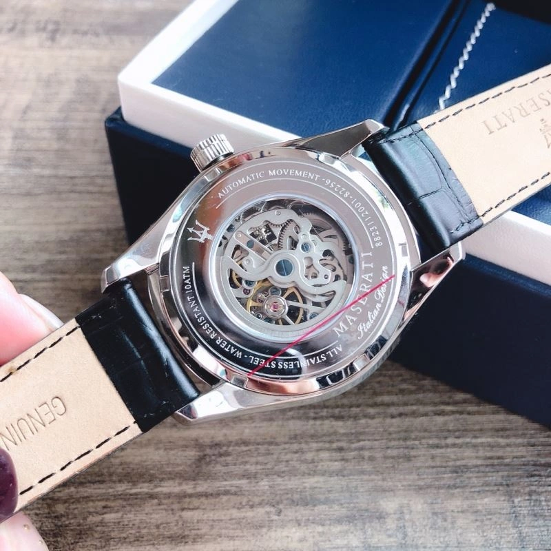 Casual MASERATI Watches 189989