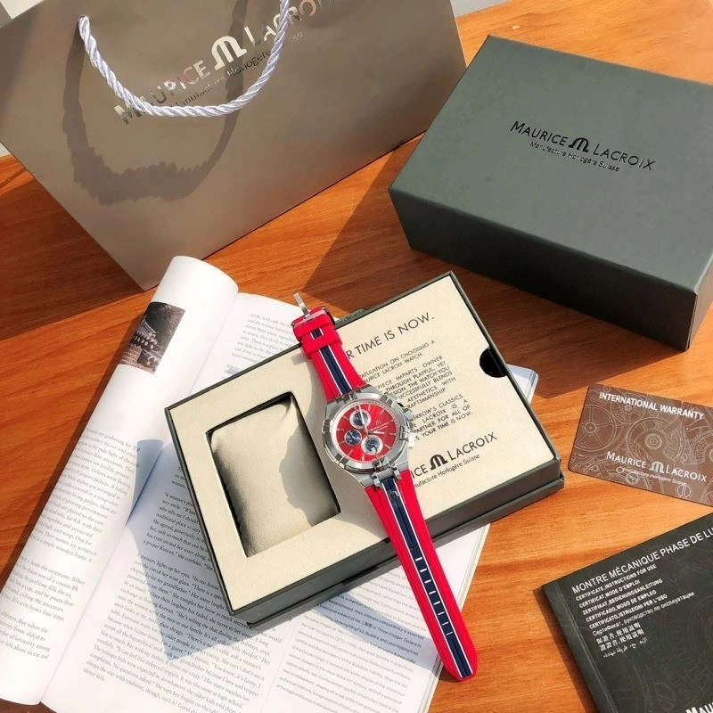 MAURICE LACROIC Watches Effortless 190080
