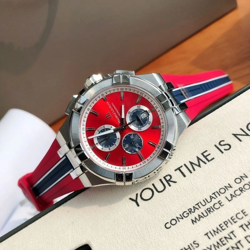 MAURICE LACROIC Watches Effortless 190080
