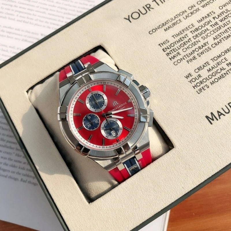 MAURICE LACROIC Watches Effortless 190080