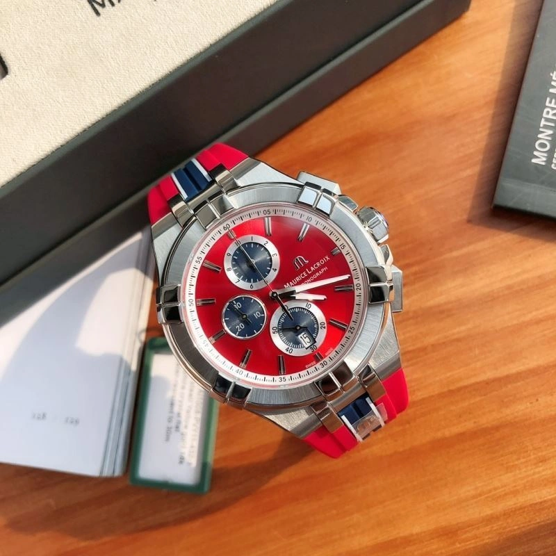 MAURICE LACROIC Watches Effortless 190080