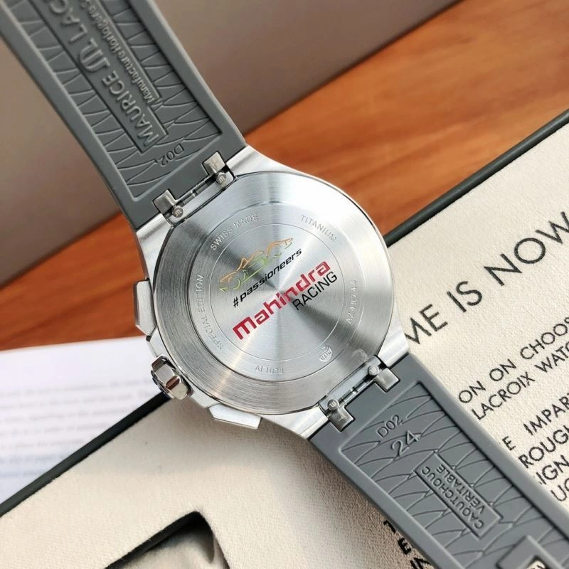 Versatile MAURICE LACROIC Watches 190078