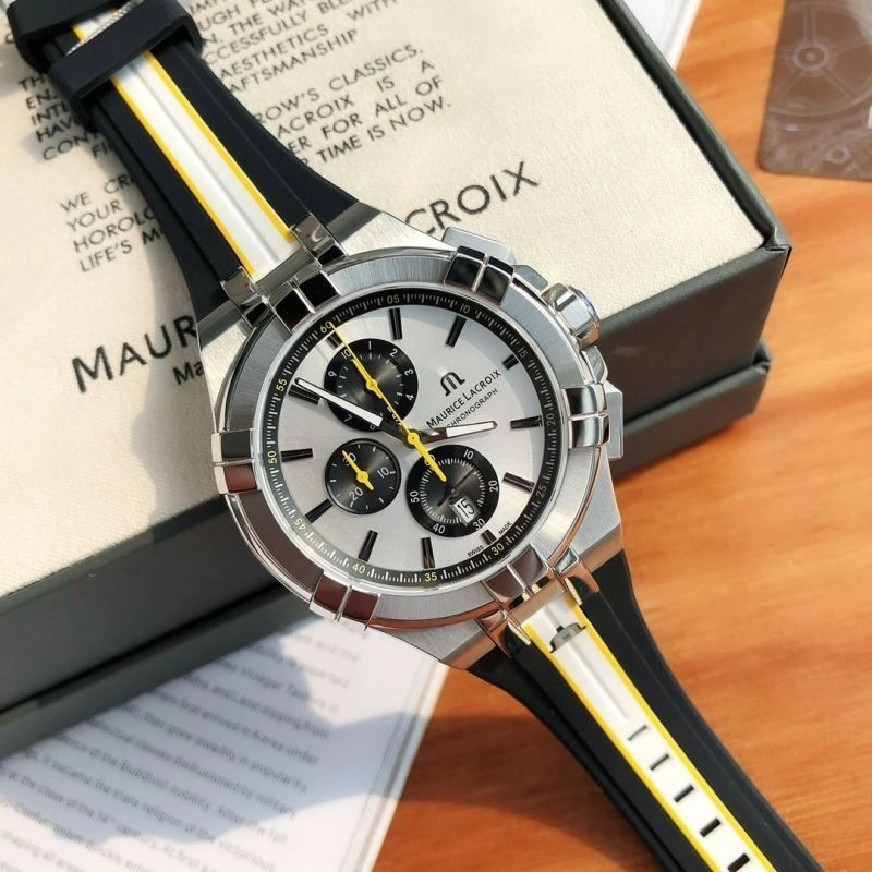 OnTrend MAURICE LACROIC Watches 190077
