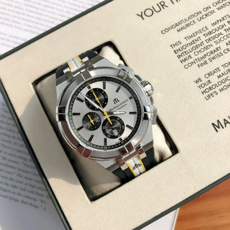 OnTrend MAURICE LACROIC Watches 190077