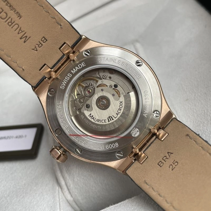 MAURICE LACROIC Watches Thermal 190076