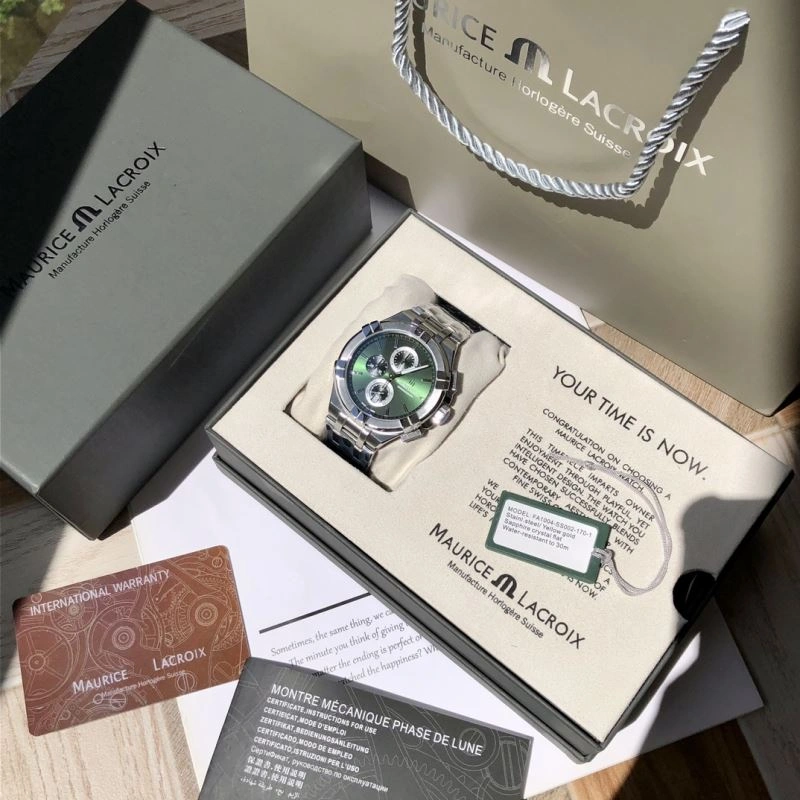 MAURICE LACROIC Watches Flexible 190069