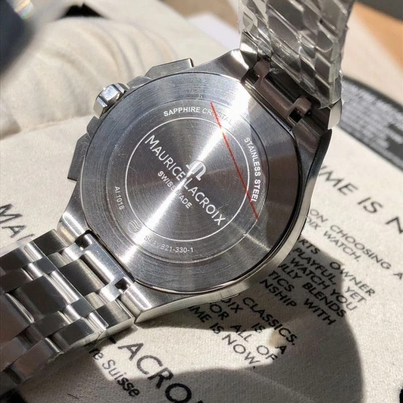 MAURICE LACROIC Watches Flexible 190069