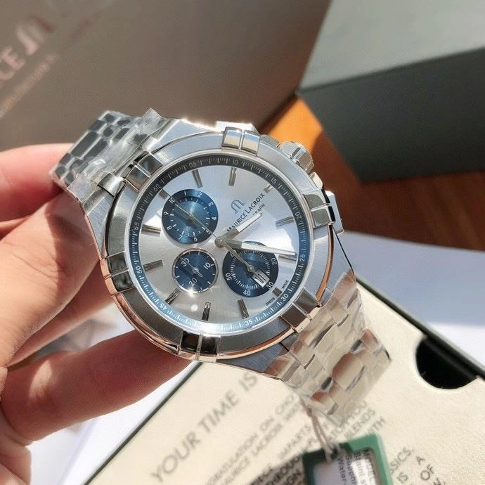 WaterResistant MAURICE LACROIC Watches 190064
