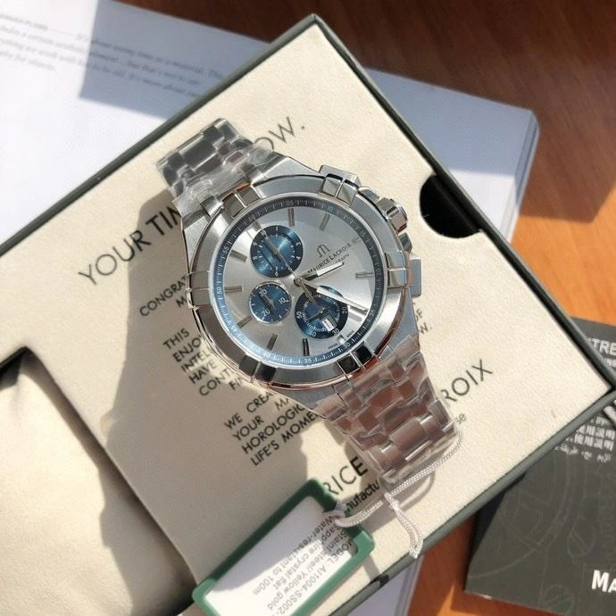 WaterResistant MAURICE LACROIC Watches 190064
