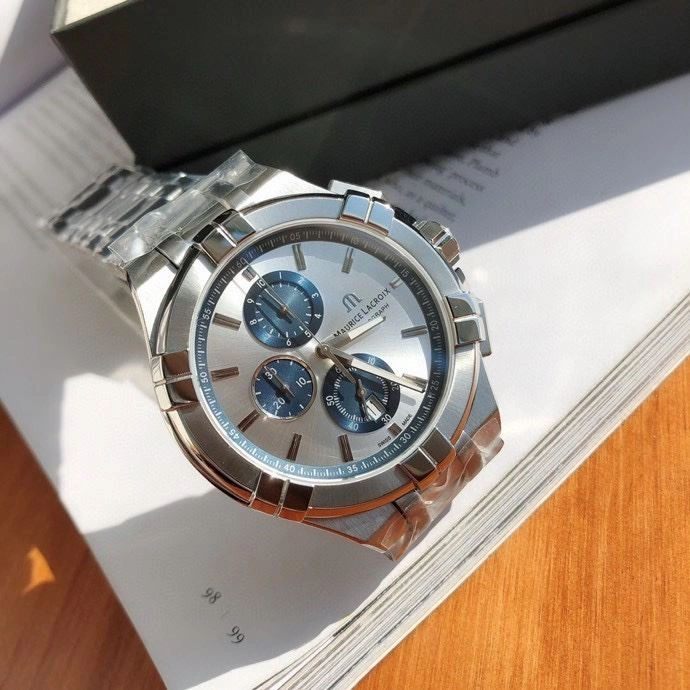 WaterResistant MAURICE LACROIC Watches 190064