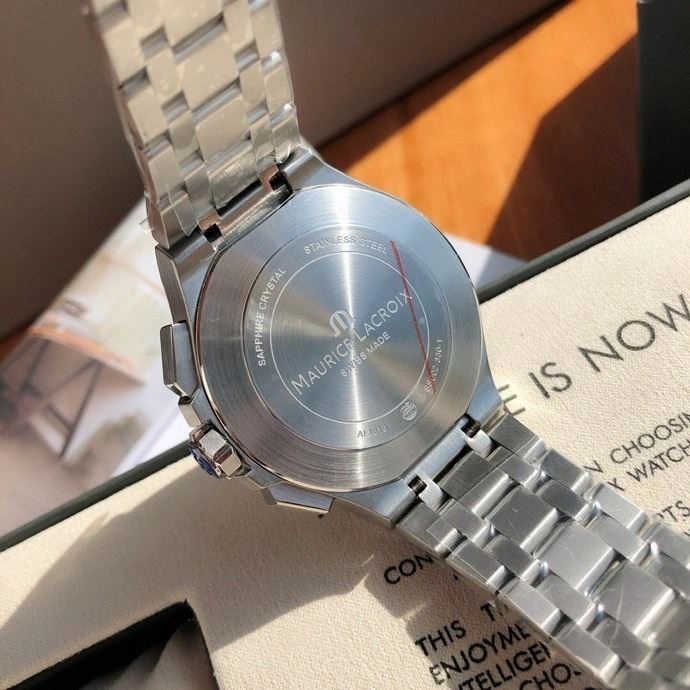 WaterResistant MAURICE LACROIC Watches 190064