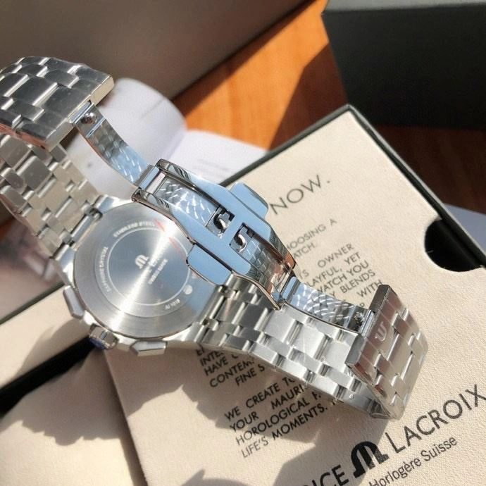 WaterResistant MAURICE LACROIC Watches 190064
