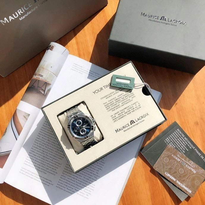 MAURICE LACROIC Watches Snug 190062