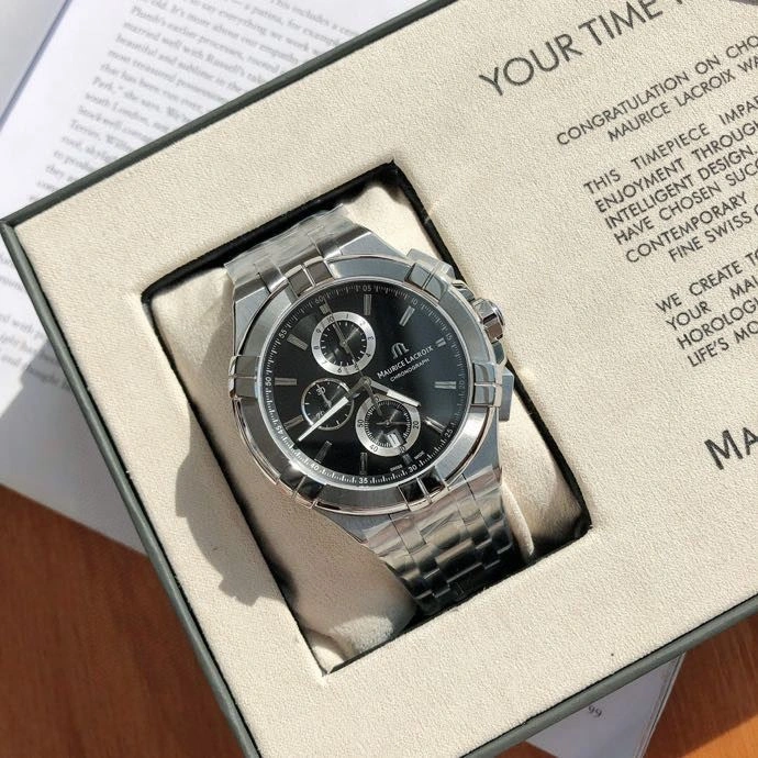 Neat MAURICE LACROIC Watches 190055