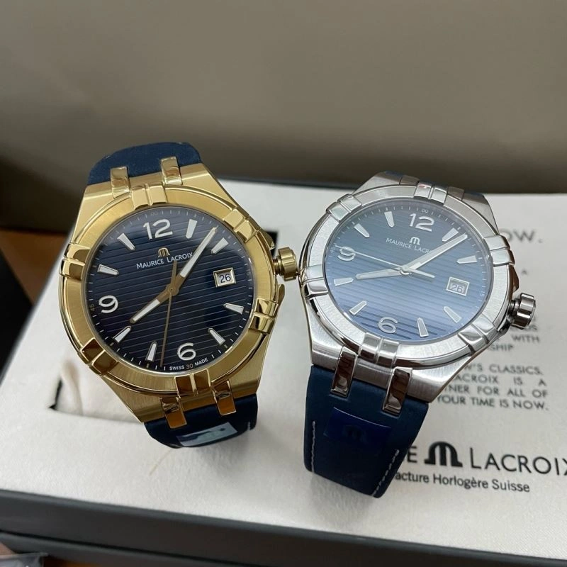 WrinkleFree MAURICE LACROIC Watches 190067