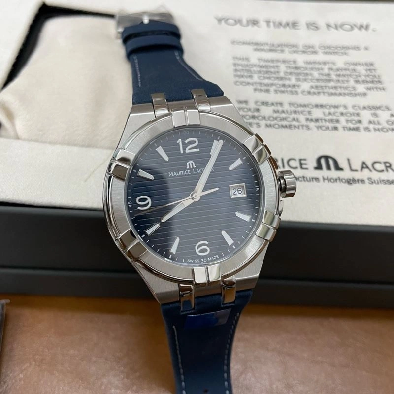 WrinkleFree MAURICE LACROIC Watches 190067