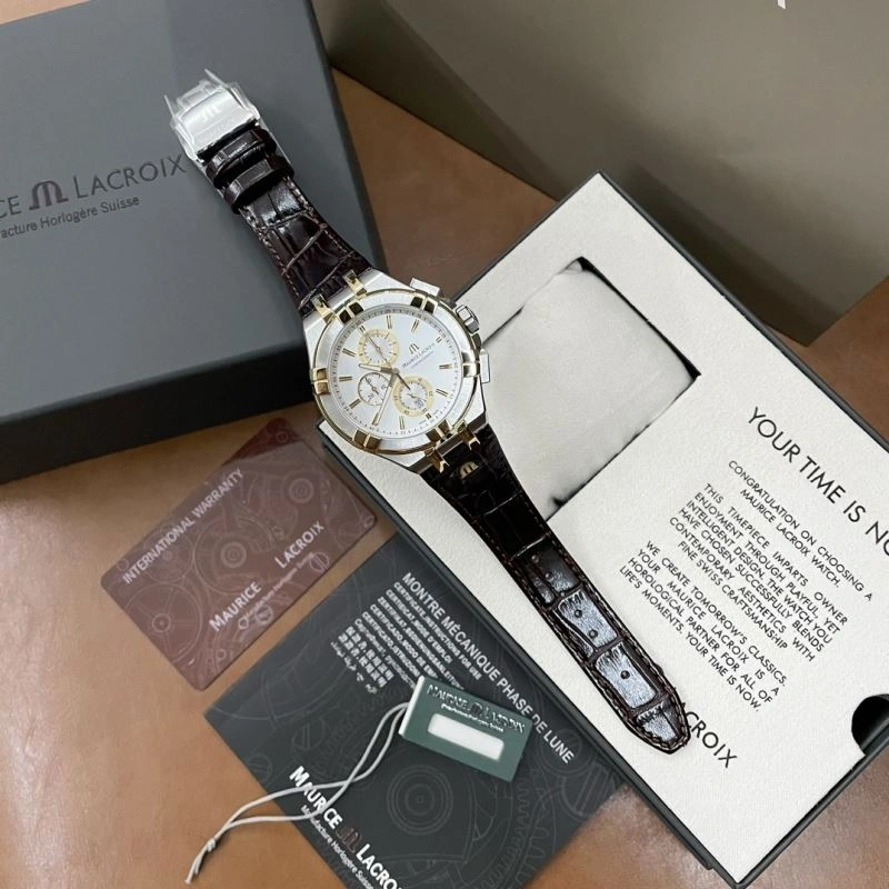 Comfortable MAURICE LACROIC Watches 190061
