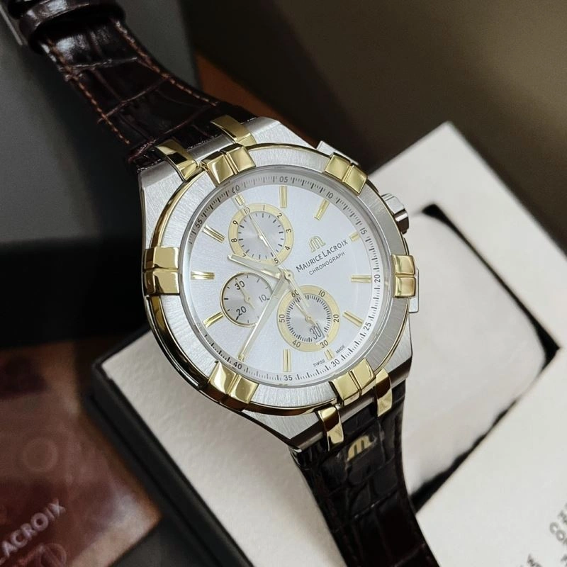 Comfortable MAURICE LACROIC Watches 190061