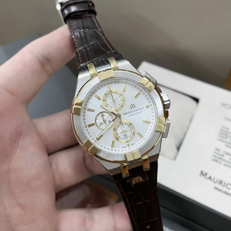 Comfortable MAURICE LACROIC Watches 190061