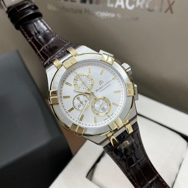 Comfortable MAURICE LACROIC Watches 190061