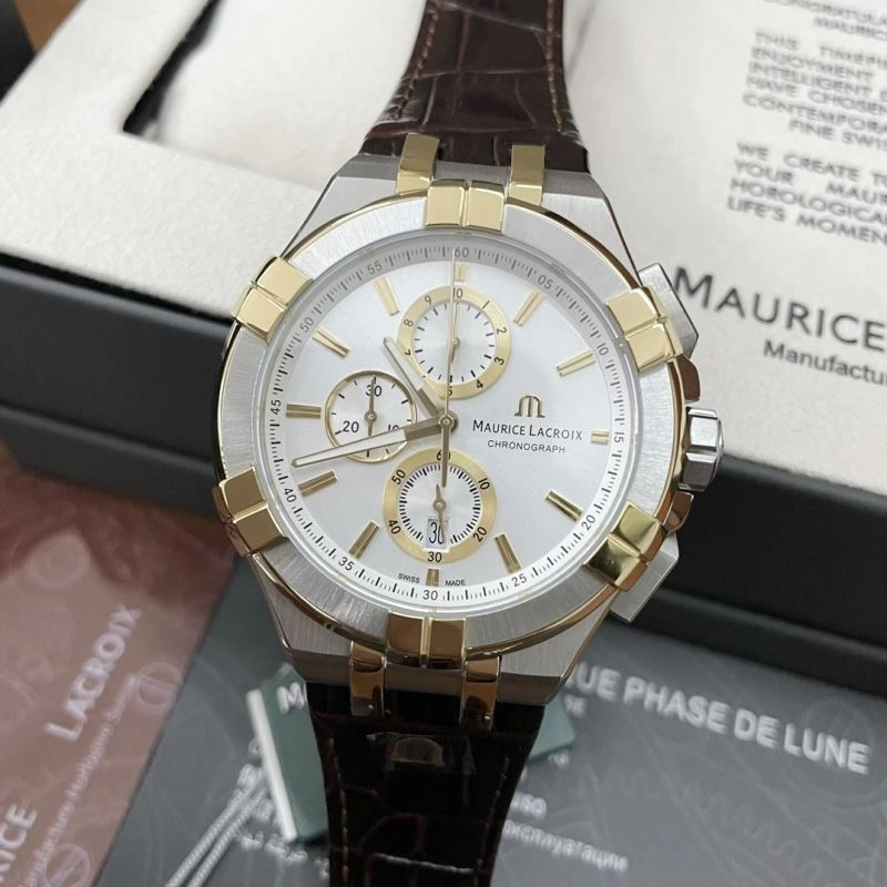 Comfortable MAURICE LACROIC Watches 190061