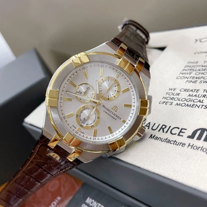 Comfortable MAURICE LACROIC Watches 190061