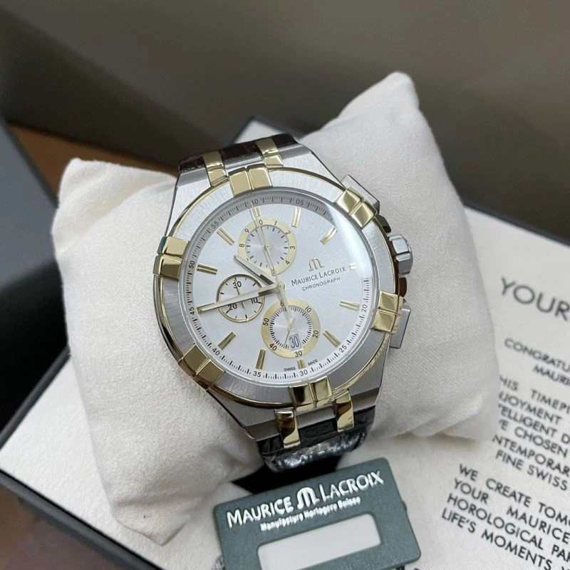 Comfortable MAURICE LACROIC Watches 190061
