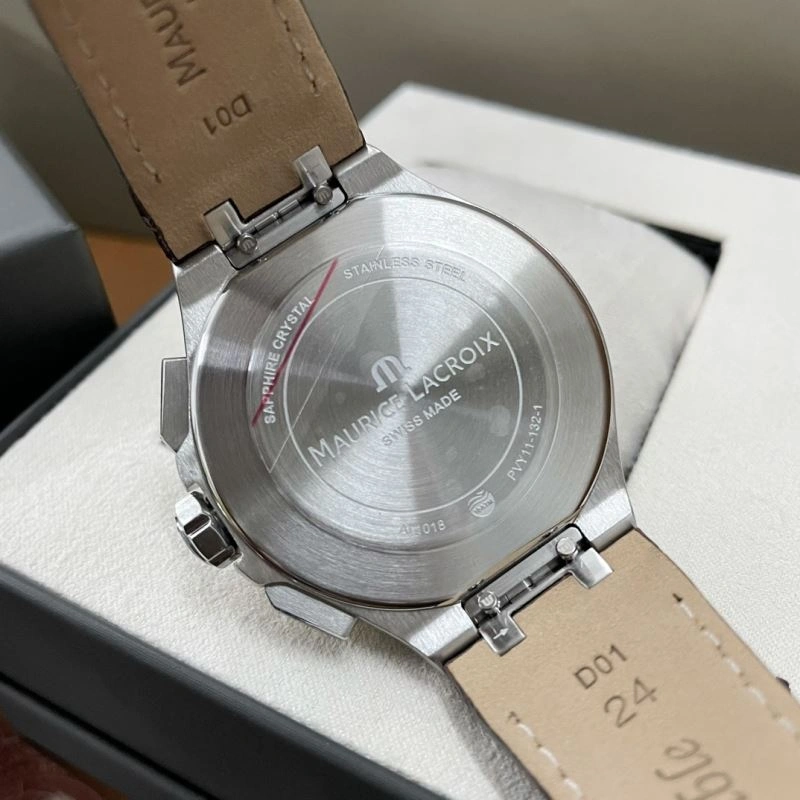 Comfortable MAURICE LACROIC Watches 190061