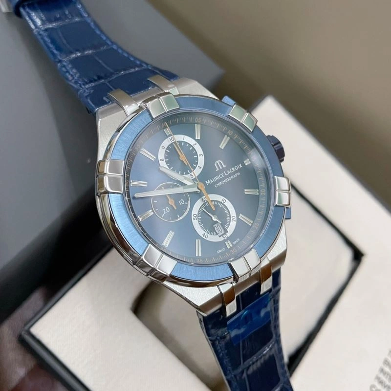 MAURICE LACROIC Watches Durable 190074