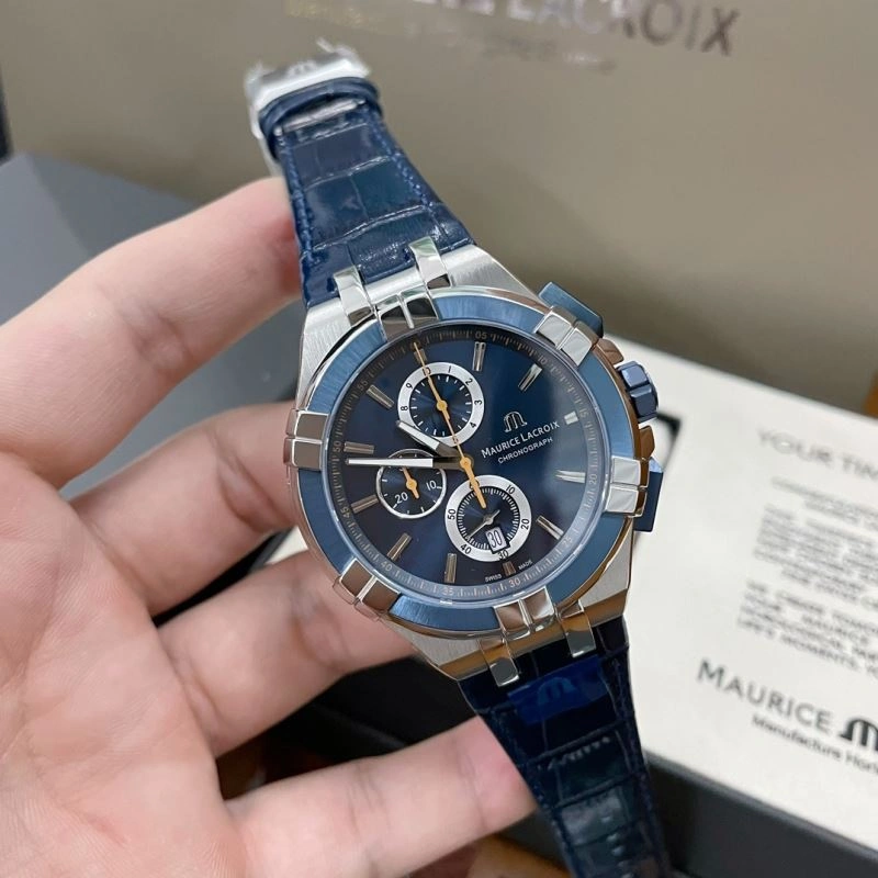 MAURICE LACROIC Watches Durable 190074